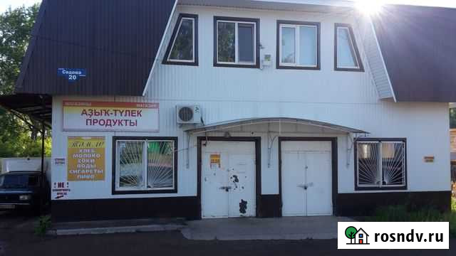 Нежилое двухэтажное здание, 300 кв.м. Дюртюли - изображение 1