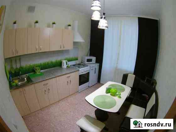 1-комнатная квартира, 36 м², 2/10 эт. в аренду посуточно в Октябрьском Республики Башкортостан Октябрьский