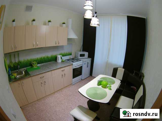 1-комнатная квартира, 36 м², 2/10 эт. в аренду посуточно в Октябрьском Республики Башкортостан Октябрьский - изображение 1