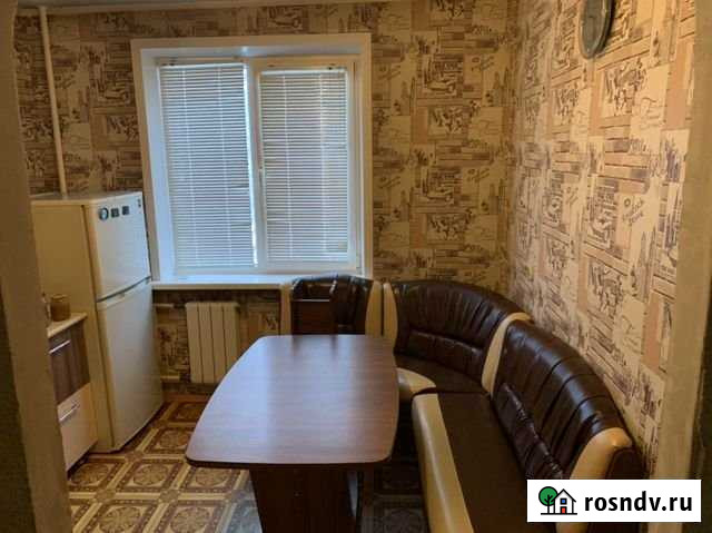 1-комнатная квартира, 33 м², 1/5 эт. на продажу в Канске Канск - изображение 1