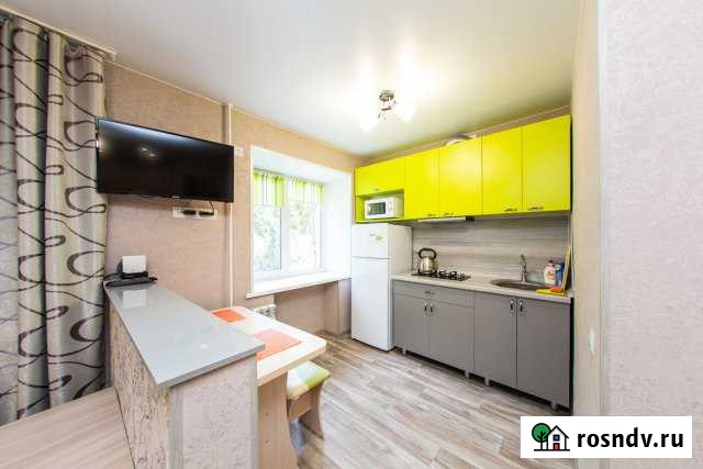 1-комнатная квартира, 31 м², 5/5 эт. в аренду посуточно в Комсомольске-на-Амуре Комсомольск-на-Амуре - изображение 1