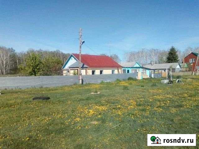 Дом 90 м² на участке 45 сот. на продажу в Москаленках Москаленки - изображение 1