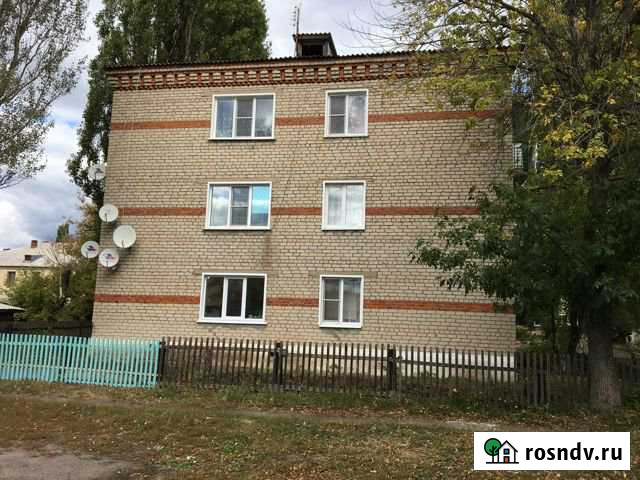 2-комнатная квартира, 40.6 м², 2/3 эт. на продажу в Таловой Таловая - изображение 1