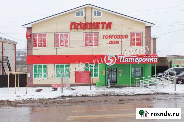 Торговый центр, 1213.6 кв.м. Сеченово - изображение 1