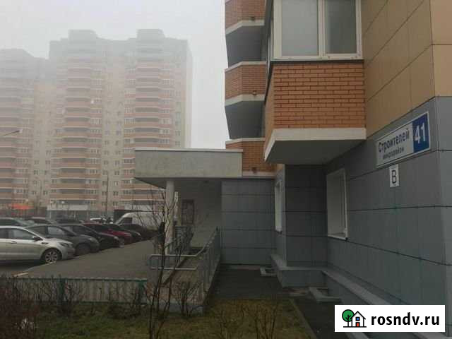 1-комнатная квартира, 35 м², 13/17 эт. на продажу в Некрасовском Московской области Некрасовский - изображение 1