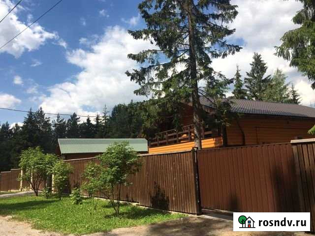 Коттедж 190 м² на участке 31 сот. на продажу в Сосново Сосново - изображение 1