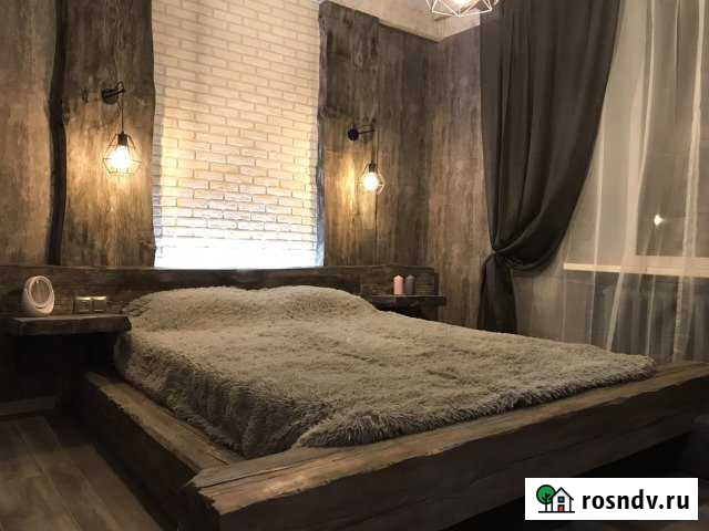 3-комнатная квартира, 63 м², 3/3 эт. в аренду посуточно в Петрозаводске Петрозаводск - изображение 1