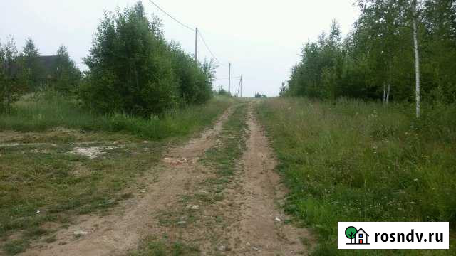 Участок ИЖС 10 сот. на продажу в Медыни Медынь - изображение 1