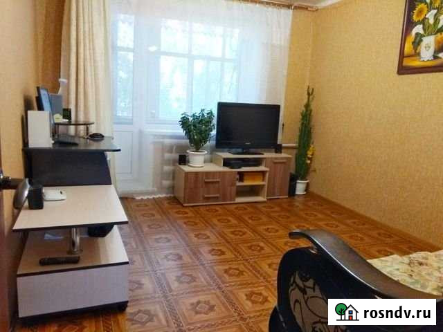 2-комнатная квартира, 43.3 м², 5/5 эт. на продажу в Комсомольском Республики Мордовия Комсомольский - изображение 1