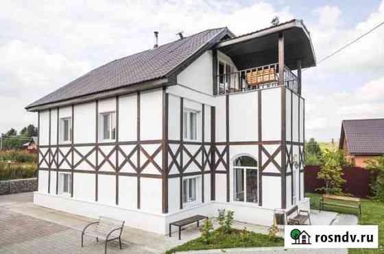 Коттедж 180 м² на участке 18 сот. на продажу в Перми Пермь