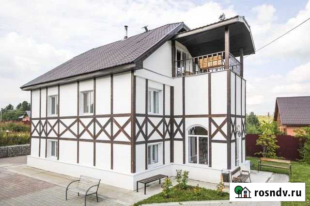 Коттедж 180 м² на участке 18 сот. на продажу в Перми Пермь - изображение 1