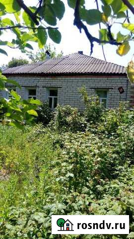 Дом 80 м² на участке 35 сот. на продажу в Бутурлиновке Бутурлиновка - изображение 1