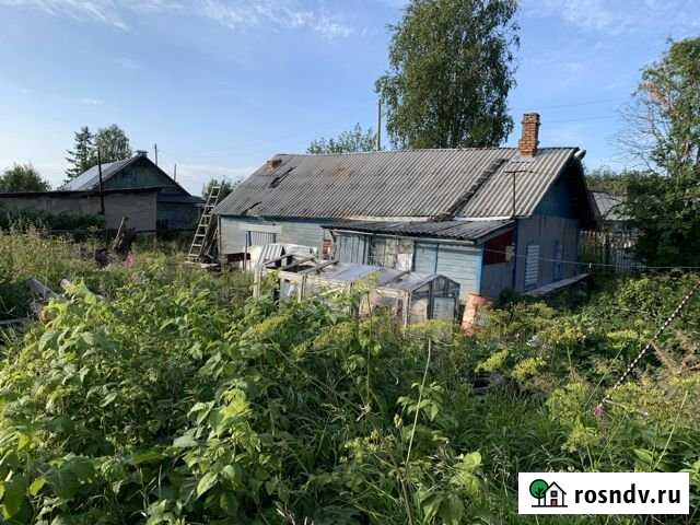 Дача 60 м² на участке 6.5 сот. на продажу в Инте Инта - изображение 1