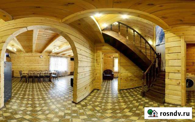 Коттедж 130 м² на участке 20 сот. в аренду посуточно в Шерегеше Шерегеш - изображение 1