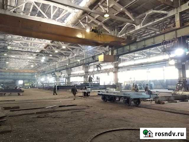 Сдам производственный комплекс 22000 кв. м Чебаркуль - изображение 1