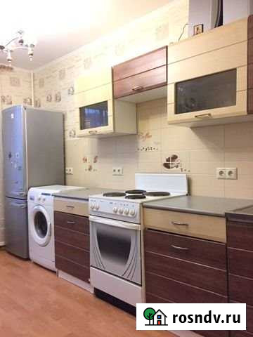 1-комнатная квартира, 39 м², 12/16 эт. в аренду на длительный срок в Королеве Королев - изображение 1