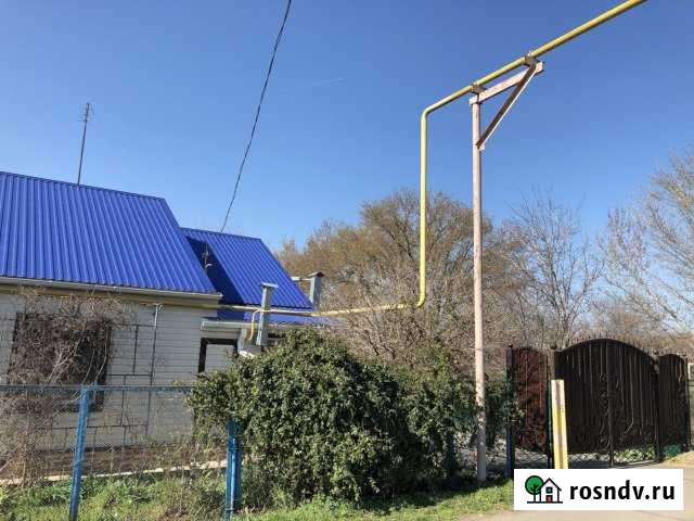 Дом 77.7 м² на участке 10 сот. на продажу в Тихорецке Тихорецк - изображение 1