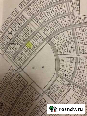 Участок ИЖС 8 сот. на продажу в Выксе Выкса - изображение 1