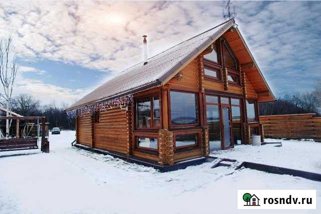 Коттедж 135 м² на участке 20 сот. в аренду посуточно в Петрозаводске Петрозаводск - изображение 1