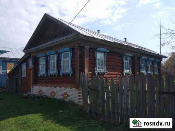 Дом 50 м² на участке 12 сот. на продажу в Меленках Меленки