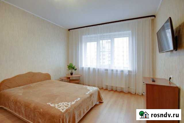 1-комнатная квартира, 30 м², 7/10 эт. в аренду посуточно в Великом Новгороде Великий Новгород - изображение 1