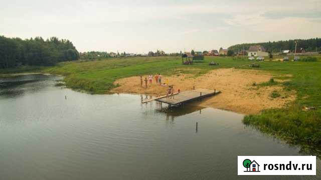 Участок СНТ, ДНП 13 сот. на продажу в Шаховской Шаховская - изображение 1