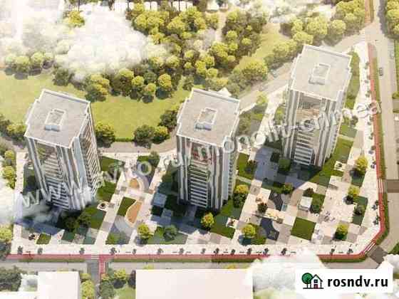 2-комнатная квартира, 59.6 м², 12/16 эт. на продажу в Симферополе Симферополь