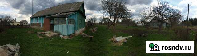 Дом 78 м² на участке 28 сот. на продажу в Красном Красный - изображение 1