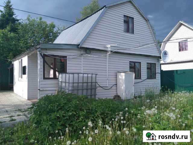 Дача 50 м² на участке 12 сот. на продажу в Яхроме Яхрома - изображение 1