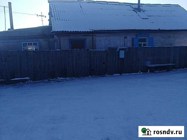 Дом 48 м² на участке 46 сот. на продажу в Серышево Серышево - изображение 1