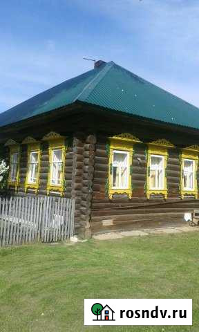 Дом 80 м² на участке 90 сот. на продажу в Воскресенском Нижегородской области Воскресенское - изображение 1