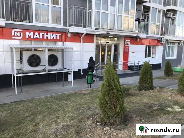 Торговое помещение с арендатором Магнит Ростов-на-Дону - изображение 1
