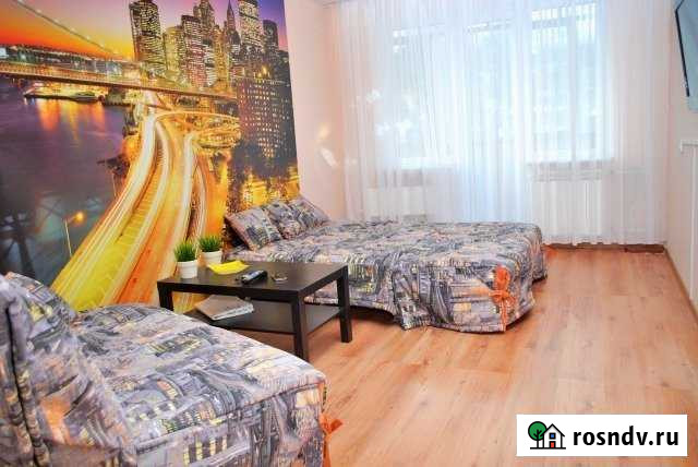 1-комнатная квартира, 40 м², 6/9 эт. в аренду посуточно в Златоусте Златоуст - изображение 1