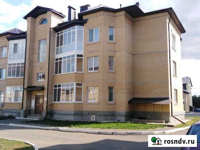 2-комнатная квартира, 75 м², 1/3 эт. на продажу в Пригородном Оренбургской области Пригородный - изображение 1