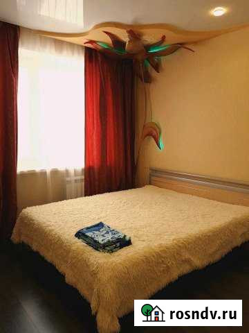 2-комнатная квартира, 37 м², 3/5 эт. в аренду посуточно в Когалыме Когалым - изображение 1