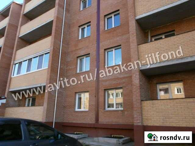 2-комнатная квартира, 54.3 м², 5/5 эт. на продажу в Абакане Абакан - изображение 1