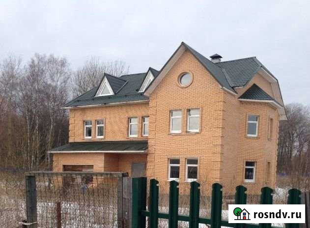 Дом 357.2 м² на участке 25 сот. на продажу в Глебовском Глебовский - изображение 1