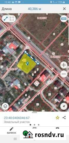 Участок ИЖС 12 сот. на продажу в Геленджике Геленджик - изображение 1