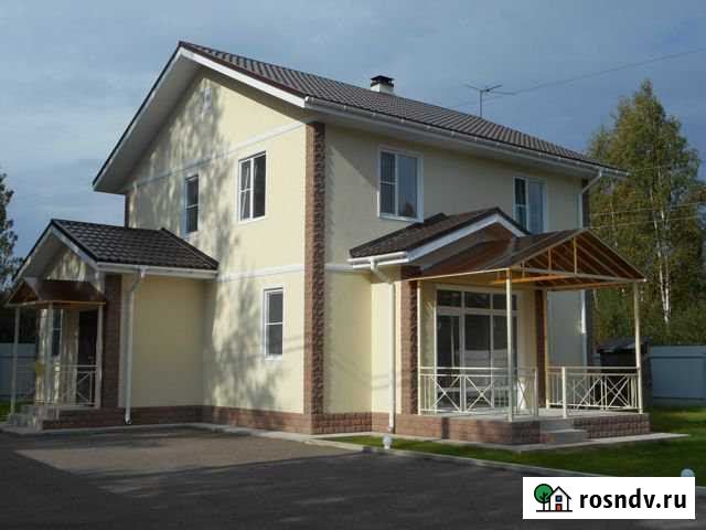 Дом 160 м² на участке 10 сот. на продажу в Зеленогорске Ленинградской области Зеленогорск - изображение 1