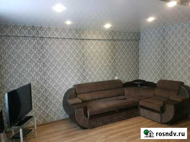 2-комнатная квартира, 50 м², 1/5 эт. в аренду посуточно в Ангарске Ангарск - изображение 1