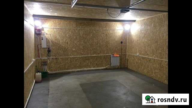 Гараж 30 м² на продажу в Нефтеюганске Нефтеюганск - изображение 1