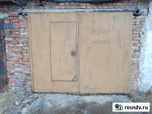 Гараж 30 м² на продажу в Березовке Красноярского края Березовка - изображение 1