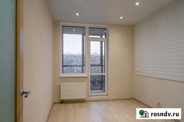 1-комнатная квартира, 33.5 м², 8/12 эт. на продажу в Мурино Мурино - изображение 1