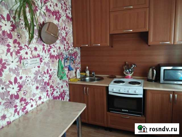 1-комнатная квартира, 34.3 м², 4/5 эт. в аренду посуточно в Елизово Елизово - изображение 1