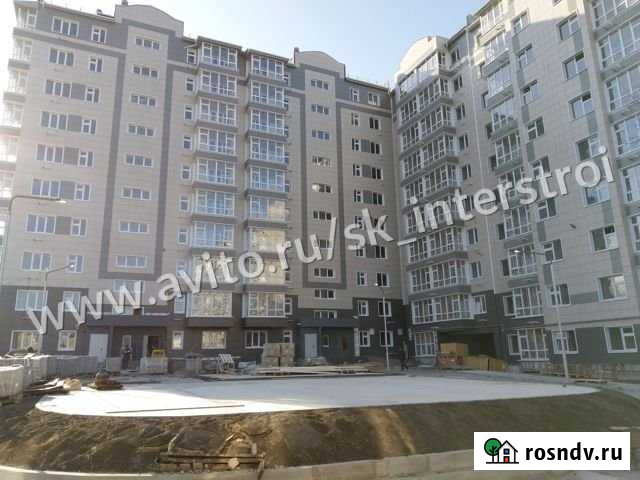 2-комнатная квартира, 57.3 м², 9/10 эт. на продажу в Симферополе Симферополь - изображение 1