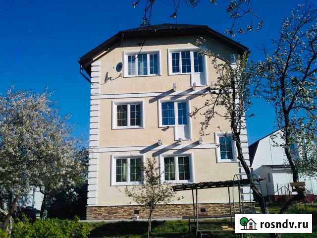 Дом 280 м² на участке 8 сот. на продажу в Щёлково Щёлково - изображение 1