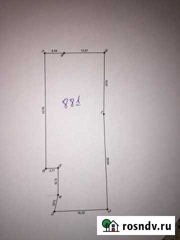 Участок ИЖС 9 сот. на продажу в Нальчике Нальчик - изображение 1