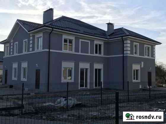 Таунхаус 100.8 м² на участке 2.5 сот. на продажу в Калининграде Калининград