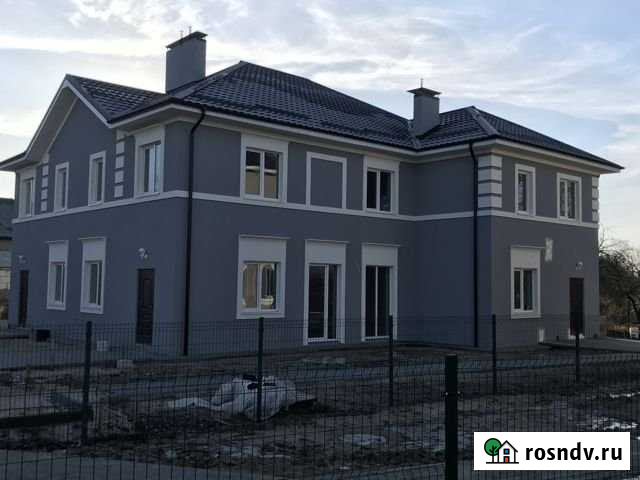 Таунхаус 100.8 м² на участке 2.5 сот. на продажу в Калининграде Калининград - изображение 1