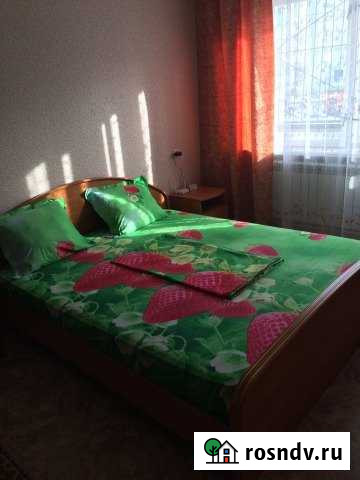 1-комнатная квартира, 30.5 м², 2/5 эт. в аренду посуточно в Ленинске-Кузнецком Ленинск-Кузнецкий - изображение 1